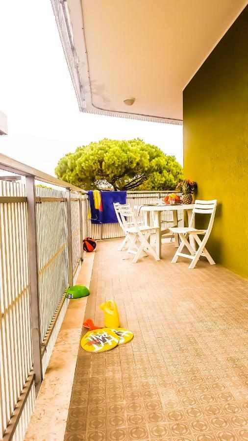 Condominio Moschettieri Bibione Exterior foto